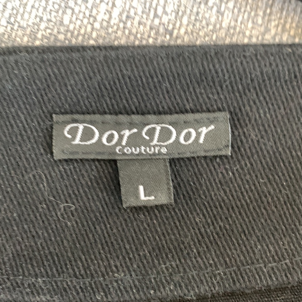 NWOT FUN Jacket/Topper - Picture 6 of 12